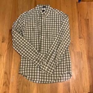 JCrew long sleeve shirt